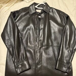 Aritzia (Babaton) Pelli Jacket in Black